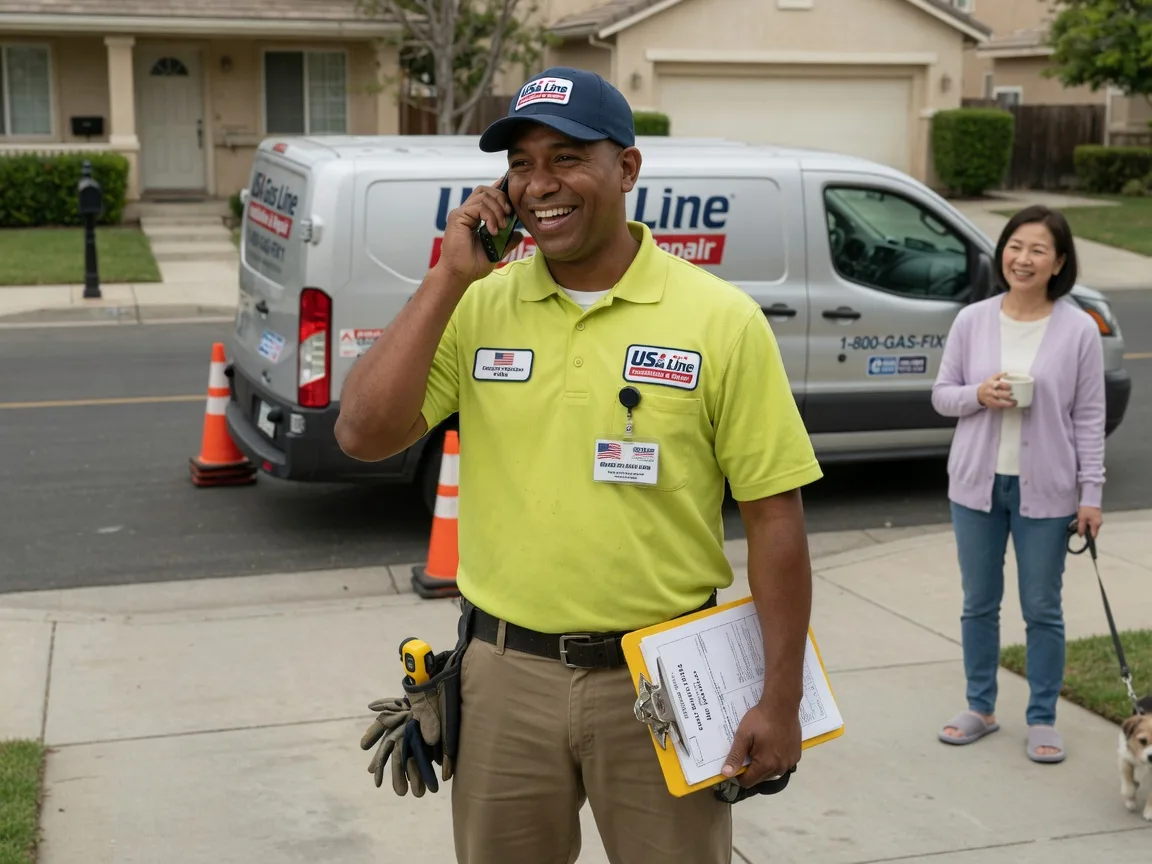 Gas Line Installation Saint Mary Of The Woods, IN FAQs